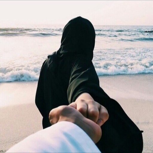 Bae ain't bae if bae ain't gonna take you to Jannah okay.