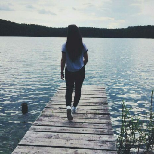 Dont tell them your dreams. Show them.