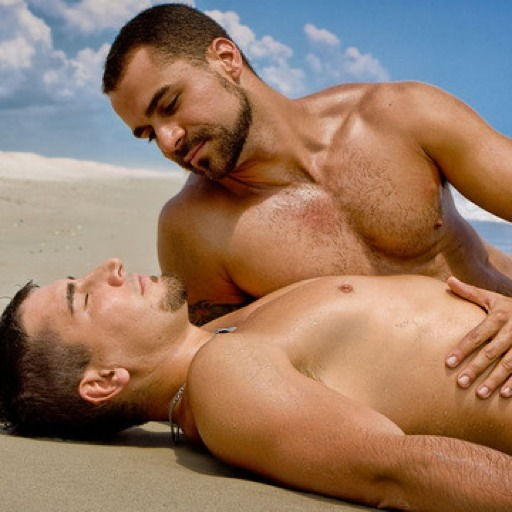 ihearthotgayporn:  To see more, check out - ihearthotgayporn