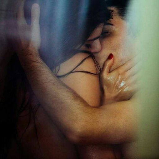Heart in love