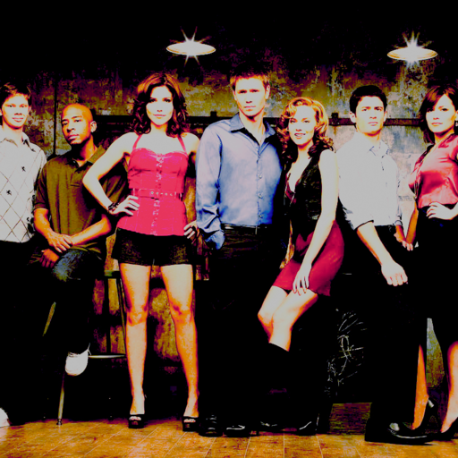 There's only One Tree Hill.