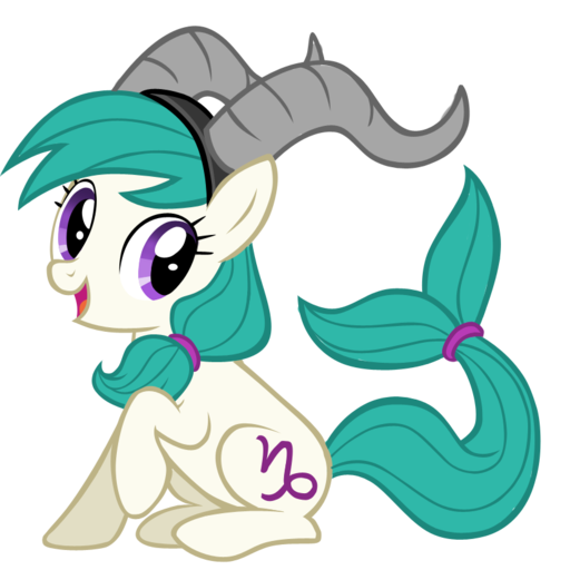I'm not a capricorn, I'm a unicorn !