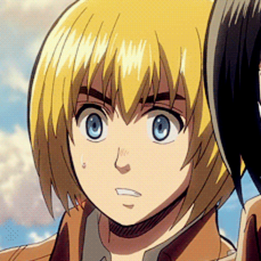 armin-arlart:    free him