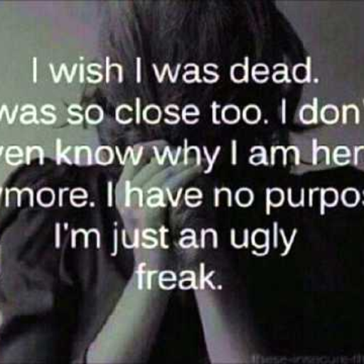 Depressed Jade ⚠TW⚠