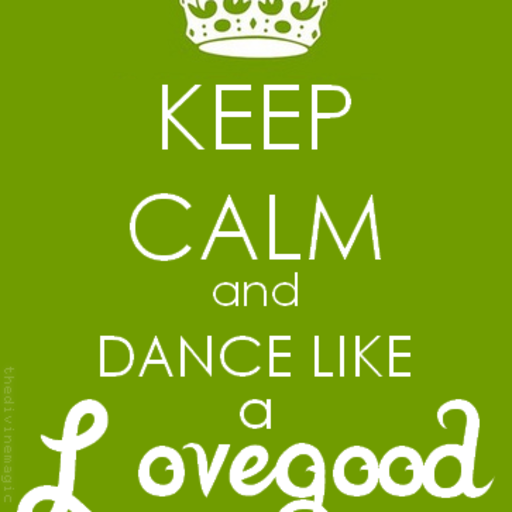 dance like lovegood