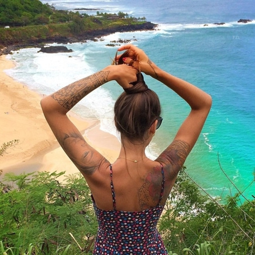 Segue a vibe ☯ ✌