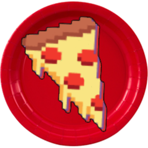 evilregalstrong:  ourpizzagang:  pizza is the only love triangle