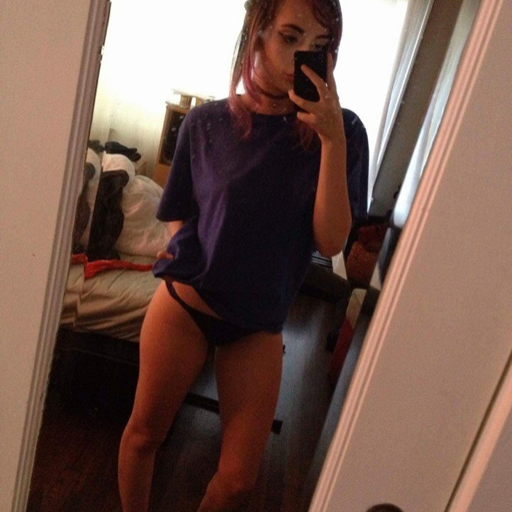 erickaexposed2k:  Rare one!