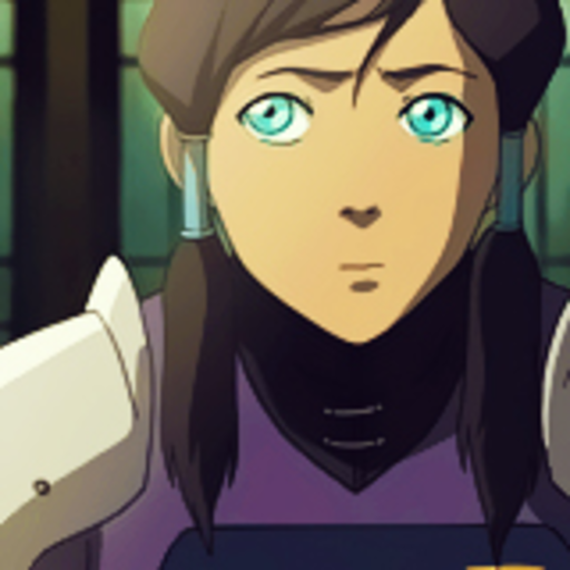 Reblog if you're excited for KORRA! 