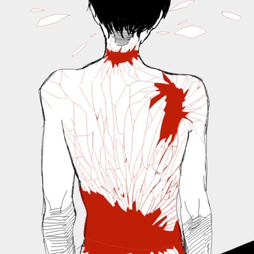 heichohoho:  I take selfies the Jean way   with tears and ppl