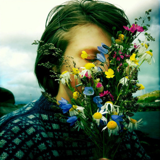 A Moça das Flores