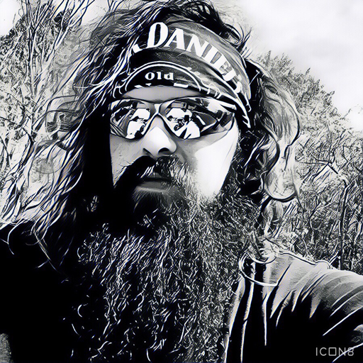 cowboybiker360:  Happiness is two wheels, an open road, and a
