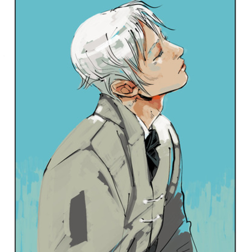 lovely-carstairs:  after waiting 146 years, Jem Carstairs finally