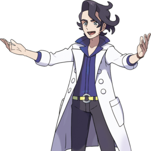 Imagine Professor Sycamore