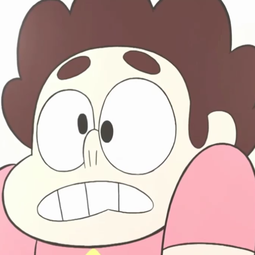 seriousteven:  *thinks about the rubies floating alone in space*