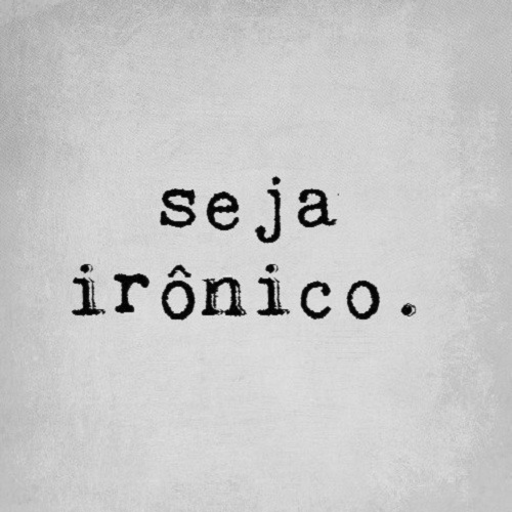 "C mora onde?" "no alfabeto"