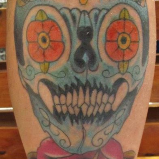 Skins n' inks