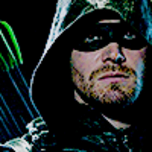 queensarrow:  @amellywood: As promised. Sort of. @PaulBlackthorne