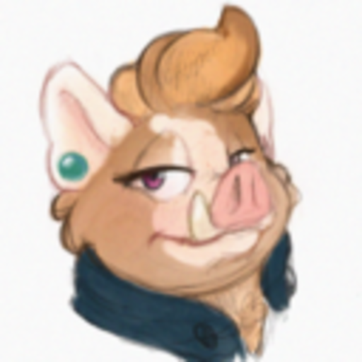 lokpik-art:   The cutest firebender i know 🐽❤️A very fun