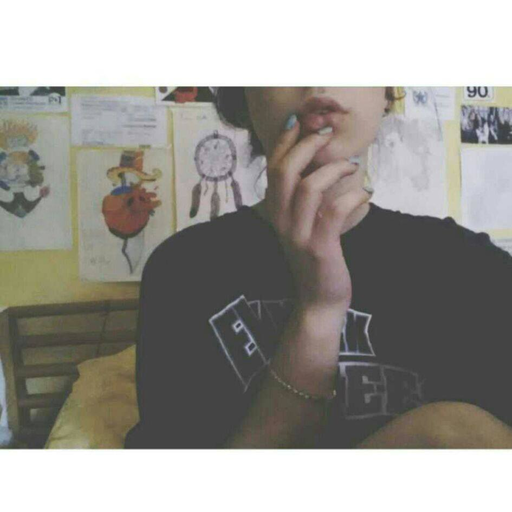 Maybe I'll just runaway, we got time.
