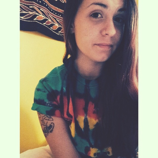 stupiddhippie:  My heads just been fucked with so many times