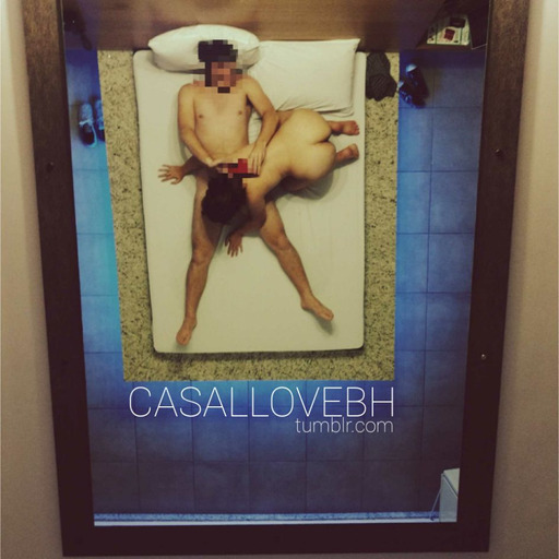 casallovebh:  Foda gostosa 