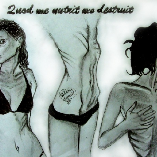 shreddedwristsandbrokenhearts:  danger:There’s a part of me