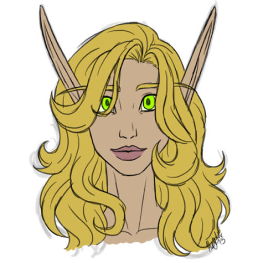 thingols:imagine elves with freckles being looked upon with wonder