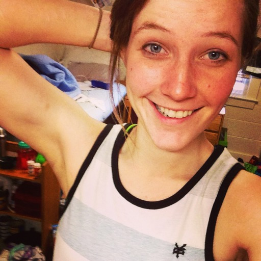 lezobey:  As your girlfriend, it is my duty to turn you on at