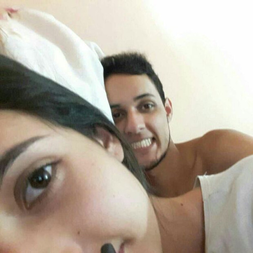 Promete ficar?