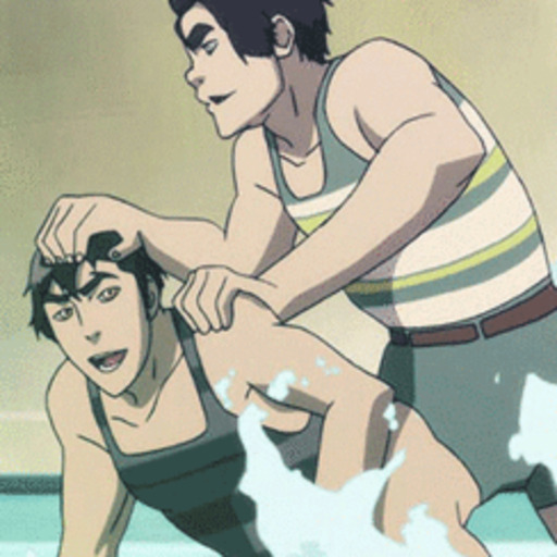 Mako and Bolin!