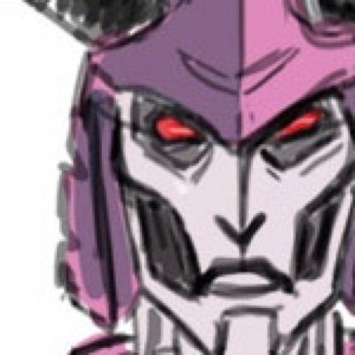 cancelledseries:   i live for Sad Old Man Full Of Regret megatron