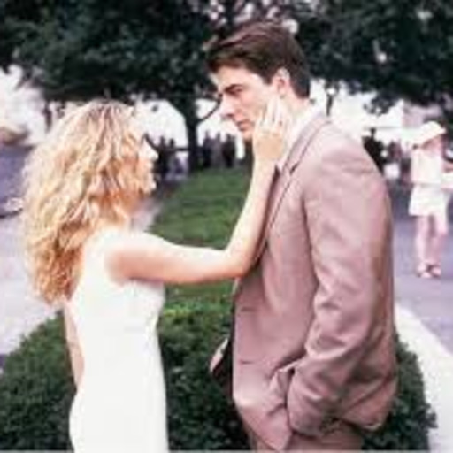 Have you ever been in love?