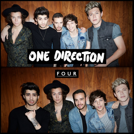 1D FOUR HANGOUT! 