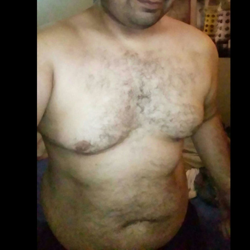 Fat cock on this sexy Chubb!