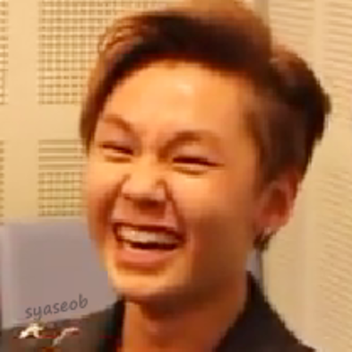 ilhoon-laugh:  That day it was Peniel who replied my letter,