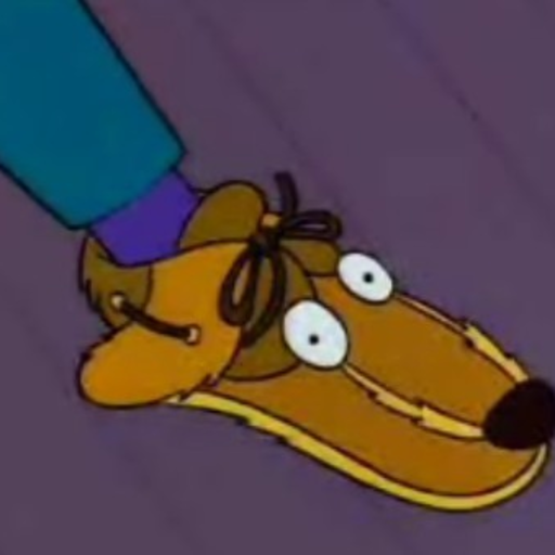 Like my loafers?
