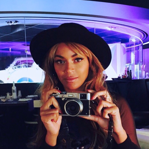 artpolice:  beyonce really is that friend that’s like “all