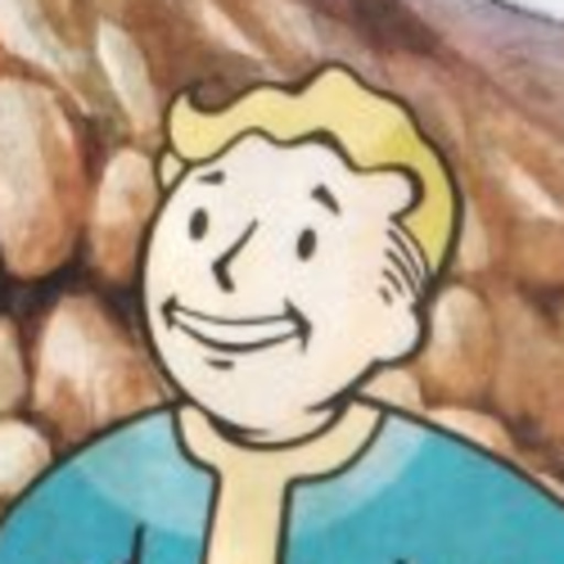 fuckyeahfallout3:  galaxynewsradiofm:  What’s up, wastelanders!?