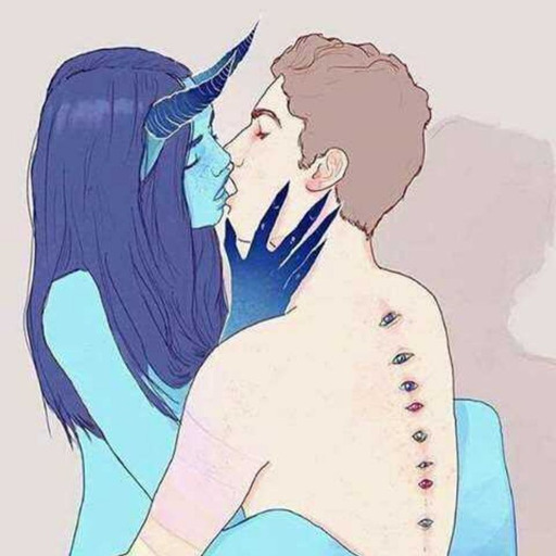 cokedrip:  im sorry i make you sick to your stomach