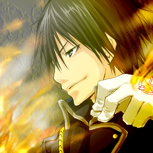 The Flame Alchemist