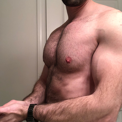 dcgayfit:  muscleroidaddict:  Shawn Smith  Striation nation