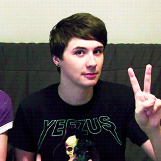 daisnotonfire:  “you can’t go wrong with cunt” 