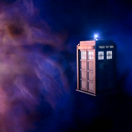 TARDIS Adventures: Doctor who is a very serious and philosophical