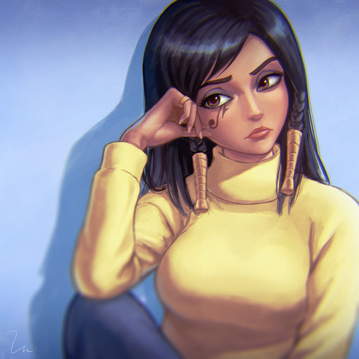 Pharah’s Day Off