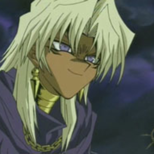 bruhkomaeda:  Bakura is officially one of my favorite characters