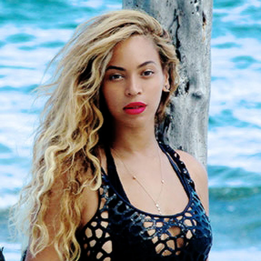 BEYONCE IS MY INSPIRATION AND IDOL!