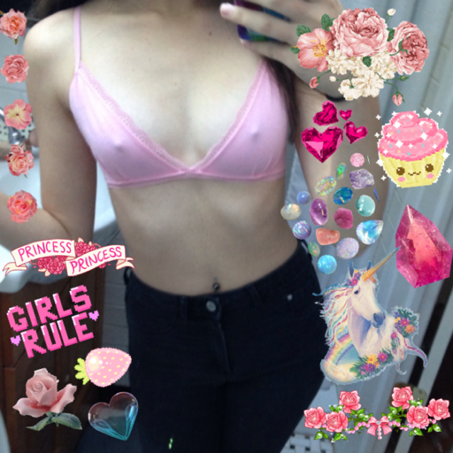 if ur cute y haven't u messaged me yet????