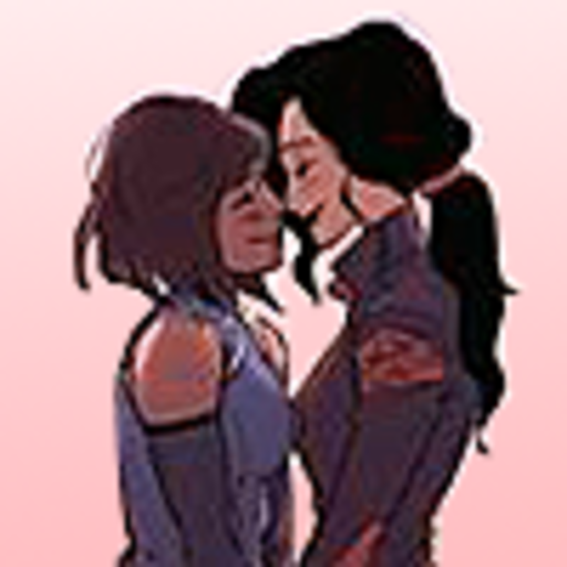 legendofkorracomics: Korra & Asami: Mako: 