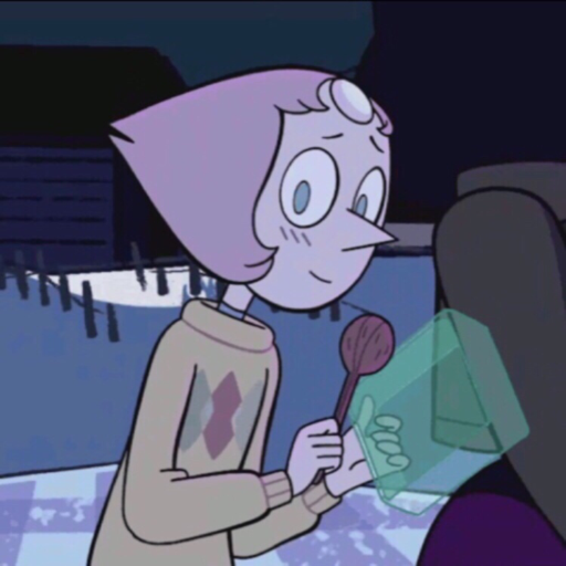 peppermintschnapps:  pearl why you always lying